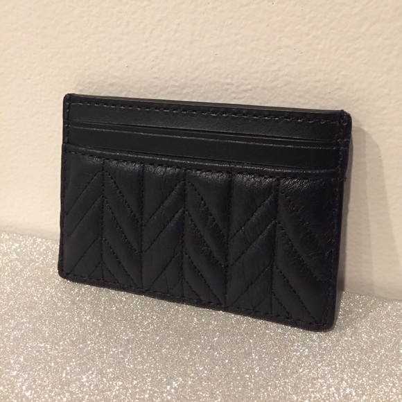 Coach quilted card holder. NWT💕 - Picture 3 of 4